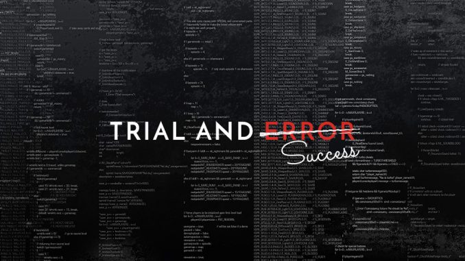 trialanderror