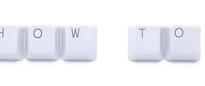 How to enrol