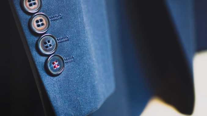 clothes-blue-button-suit-85873
